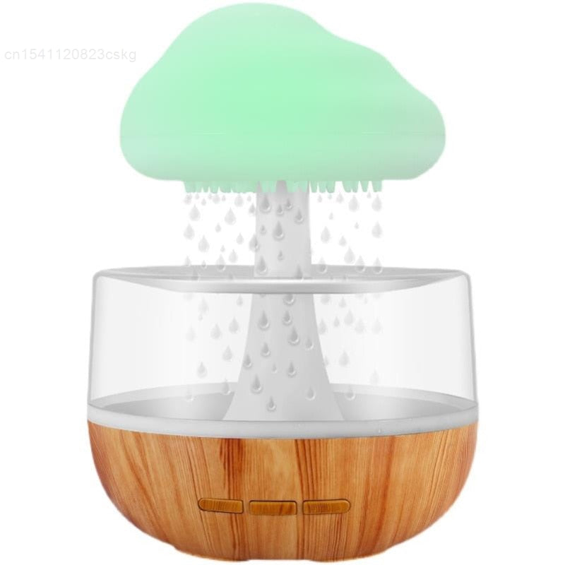 Desktop Rain Cloud Humidifier My Store