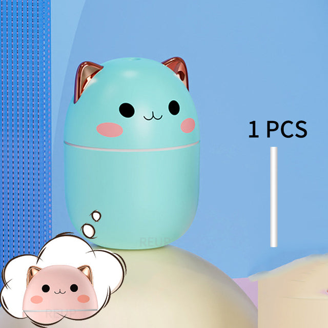 Cute Cat Humidifier My Store