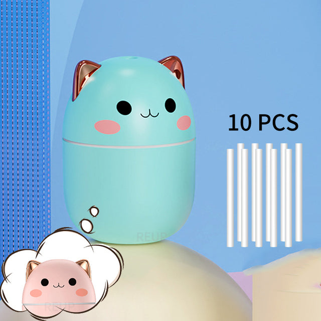 Cute Cat Humidifier My Store