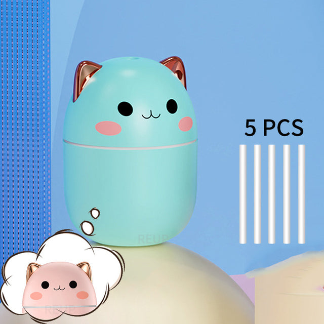 Cute Cat Humidifier My Store