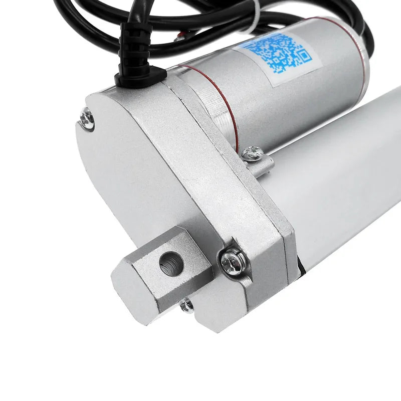 Electric Linear actuator 100mm Stroke linear motor controller dc 12V 24V 100/300/500/700/1000/1200/1500N