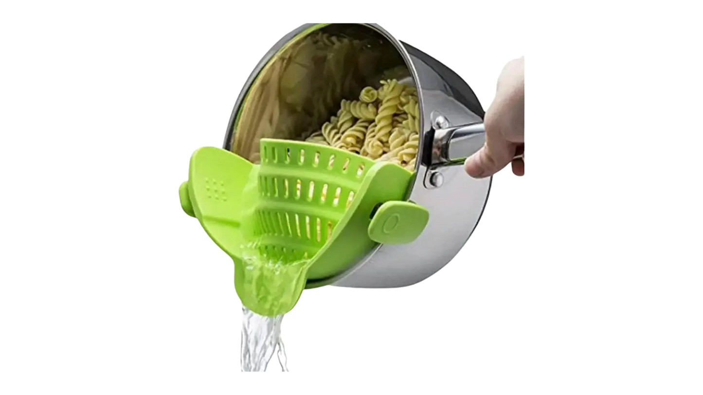 Silicone Pot Strainer My Store