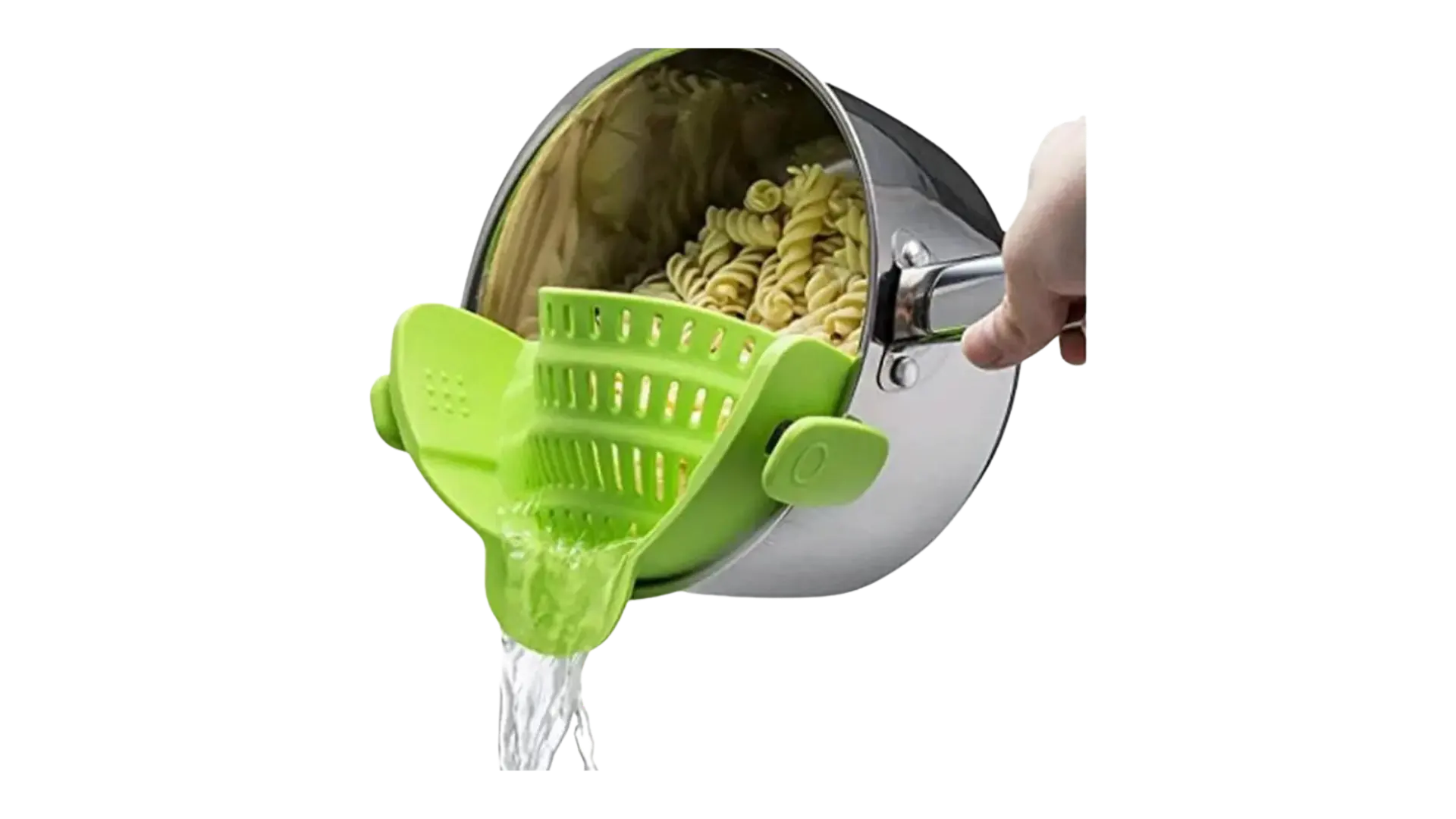 Silicone Pot Strainer My Store