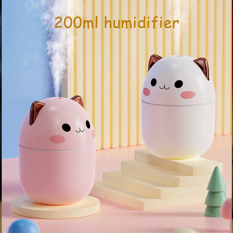 Cute Cat Humidifier My Store