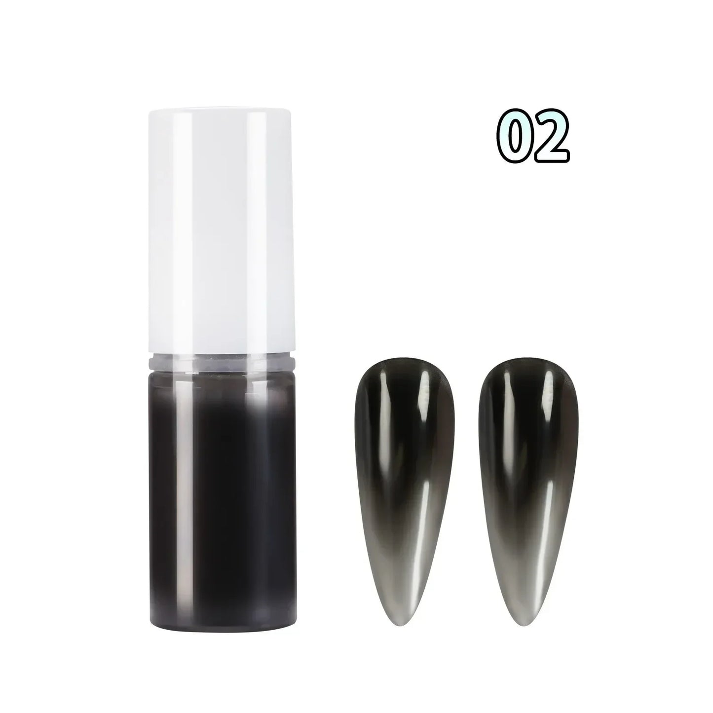 Nail 10g Spray Powder Ombre Spray for Nail Create A Few Seconds To Achieve A Gradient Effect Pigment Nail Aurora Powder New