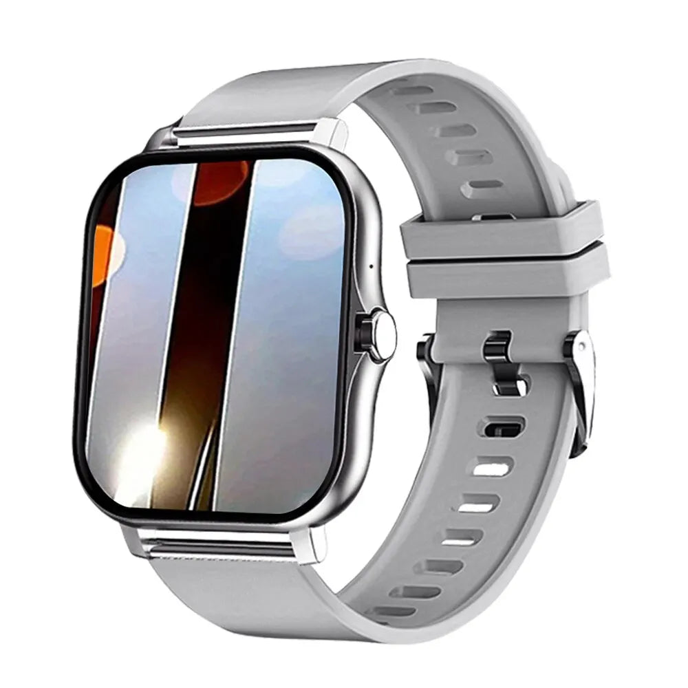 2023 Smart Watch Android Phone 1.44'' Inch Color Screen Bluetooth Call Blood Oxygen/Pressure Monitoring Smart Watch Women Men - Surpriseshopper.com