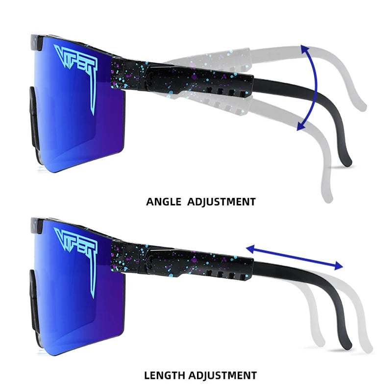 Radical Vision: Performance Sport Sunglasses