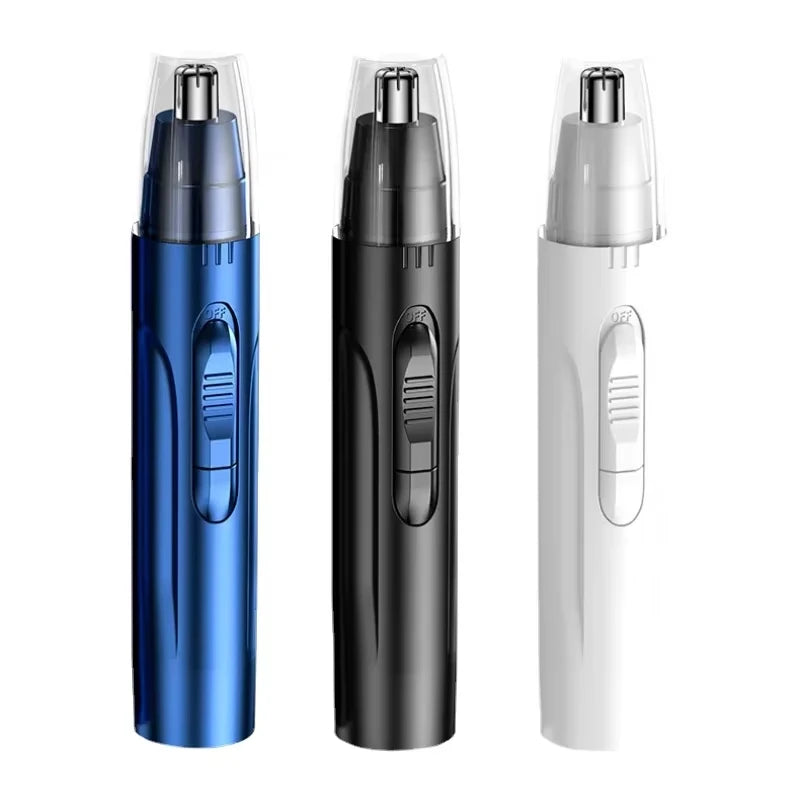 PowerTrim: Professional-Grade Nose & Ear Hair Trimmer – Quiet, Powerful, Precise