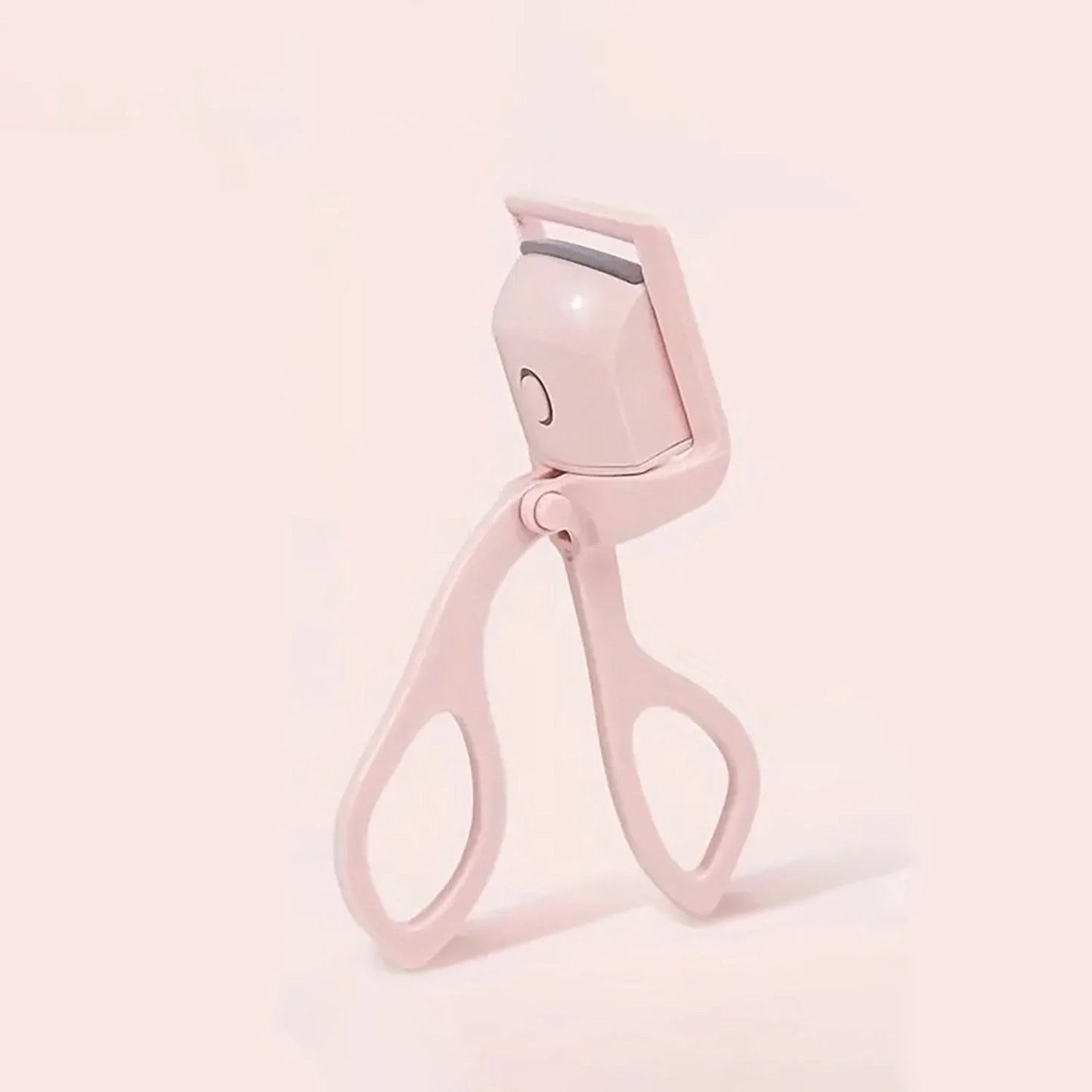 1 electric eyelash curler, eyelash curler curling device, long-lasting curling, portable for travel and makeup on the go - Surpriseshopper.com