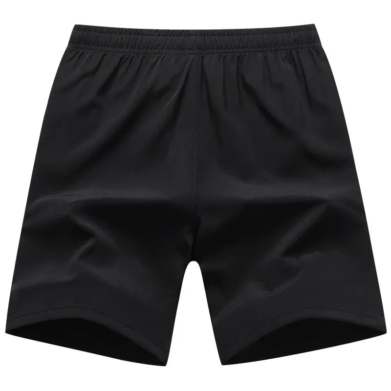 Summer New Arrival Sports Shorts Men New Comfortable Elastic Waist Clothing Male Breathable Short Trousers Plus 6XL 7XL 8XL - Surpriseshopper.com