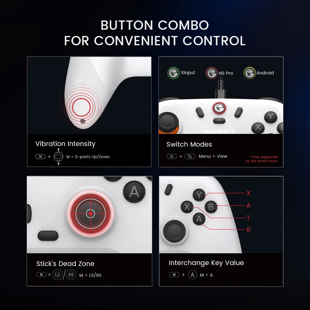 Nova Lite: Your Ultimate Multi-Platform Gaming Controller