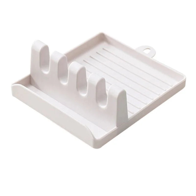 KitchenMate: Essential Non-Slip Utensil Holder – Organize Your Cooking Space!