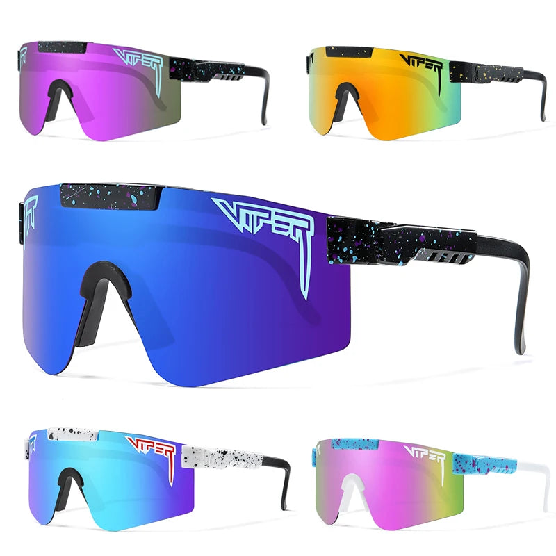 Radical Vision: Performance Sport Sunglasses