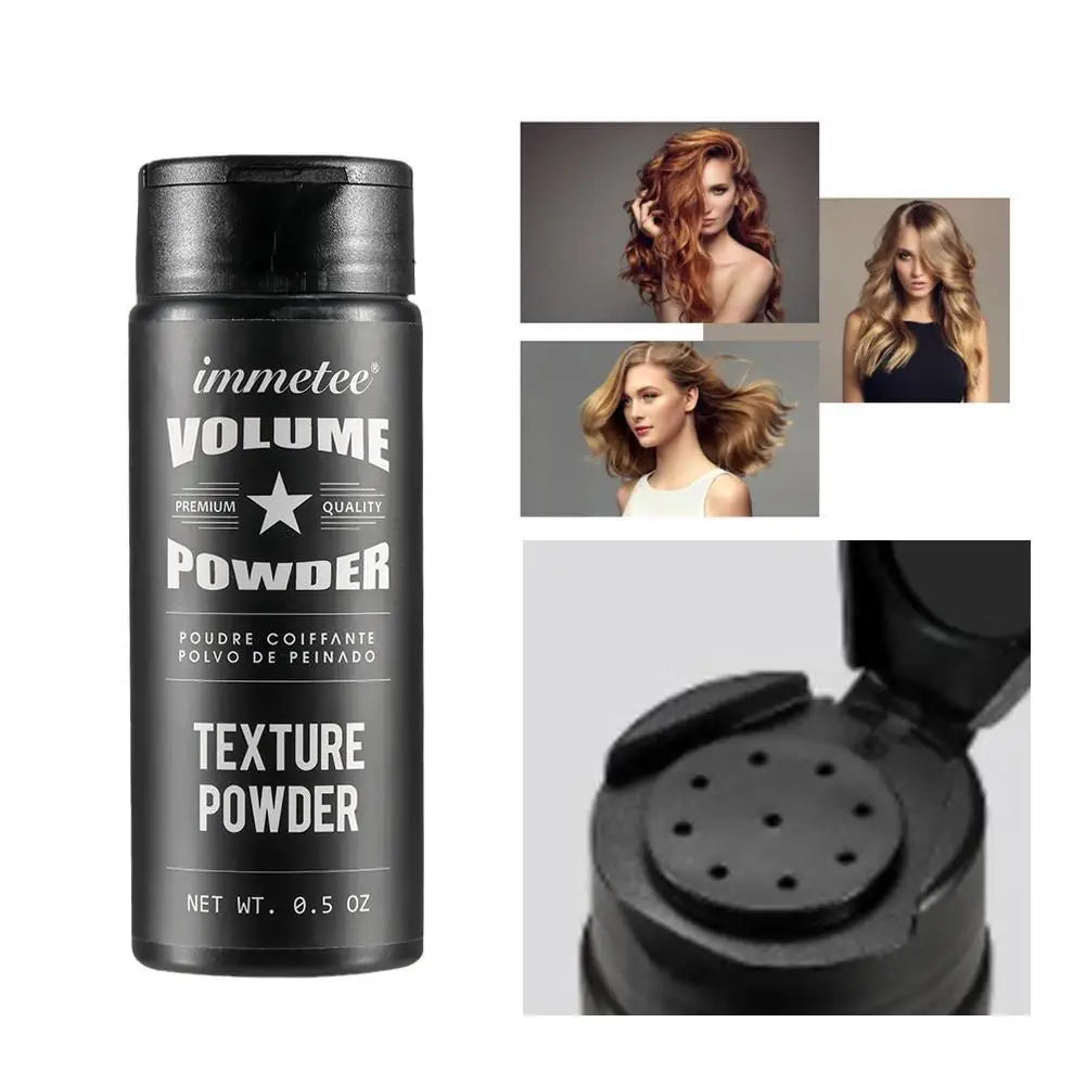 VolumeBoost: Ultimate Hair Texturizing Powder – Capture Your Perfect Style 5/1pcs