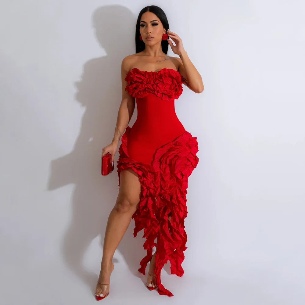 birthday dress for women long dresses for women 2023 evening dress party dresses vestidos woman dress woman clothing