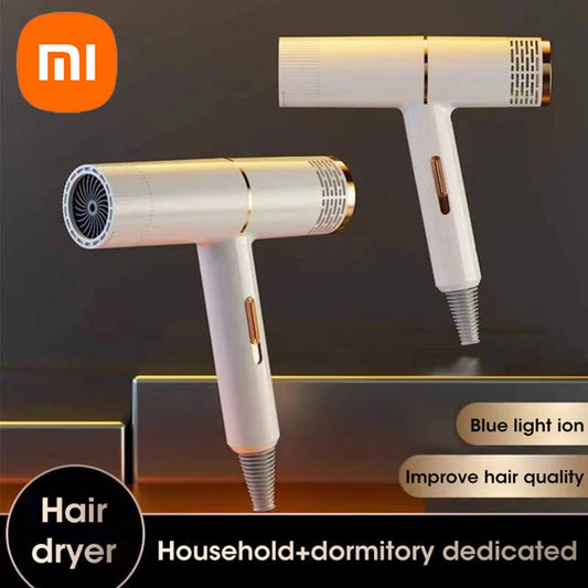 Turbo Dry: Xiaomi Anion Hair Dryer 2025