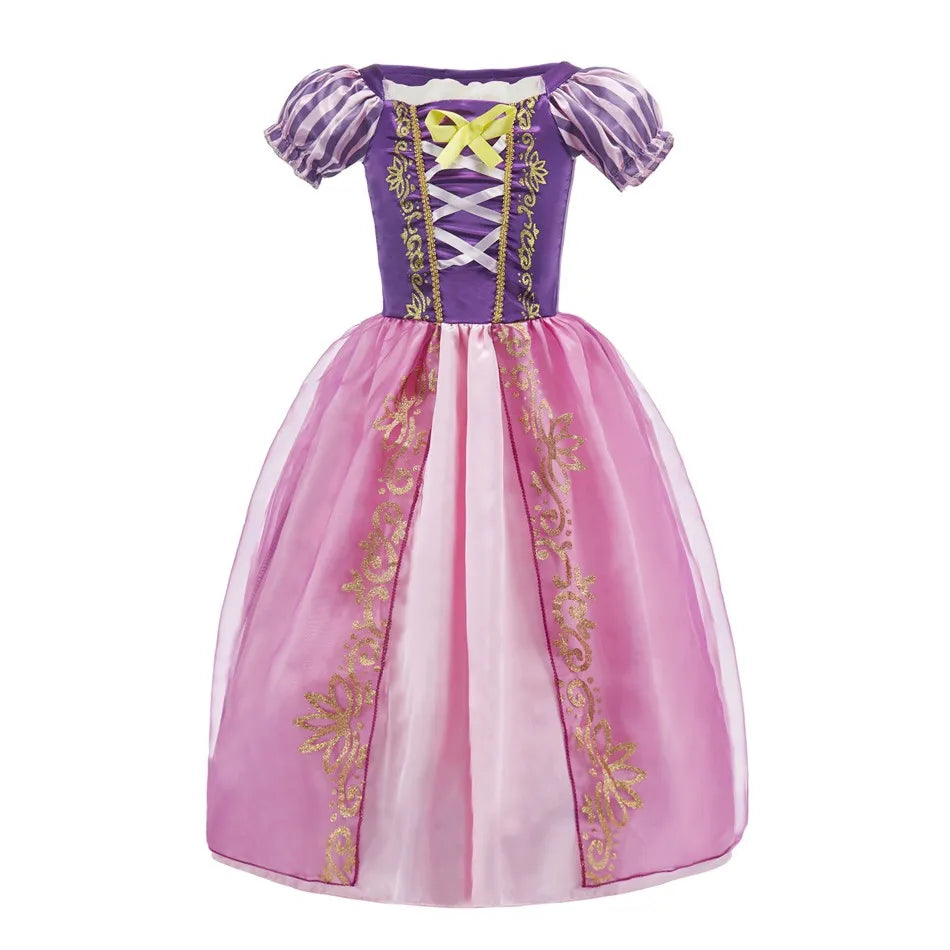 FairyTale Dreams: Ultimate Princess Dress Collection