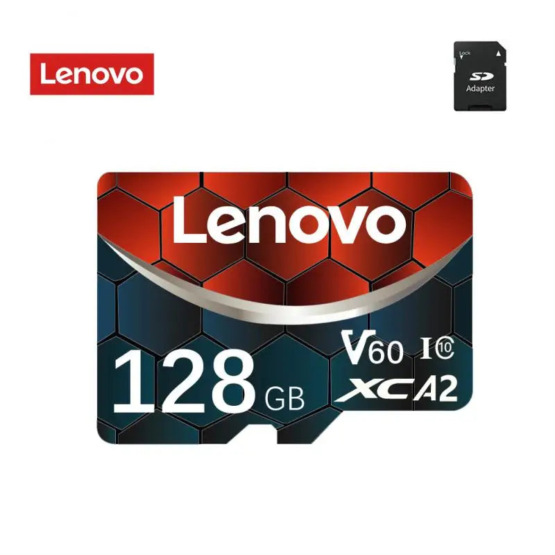 Original Lenovo Memory Card 1TB 2TB High Speed Micro TF SD Card 512GB SD Card V60 U3 TF Card For Nintendo Switch Ps4 Ps5 Game - Surpriseshopper.com