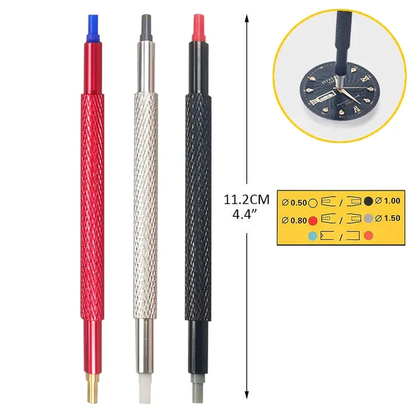 1/5/8pcs Watch Dust Air Blower Pump Rubber Cleaning Wristwatch Parts Cleaner Brush Tool Cleaning Suit Watch Repair Tool Care Kit - Surpriseshopper.com