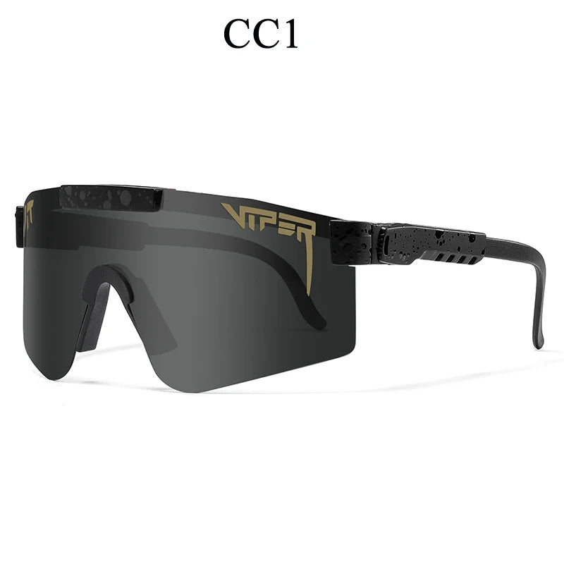 Radical Vision: Performance Sport Sunglasses