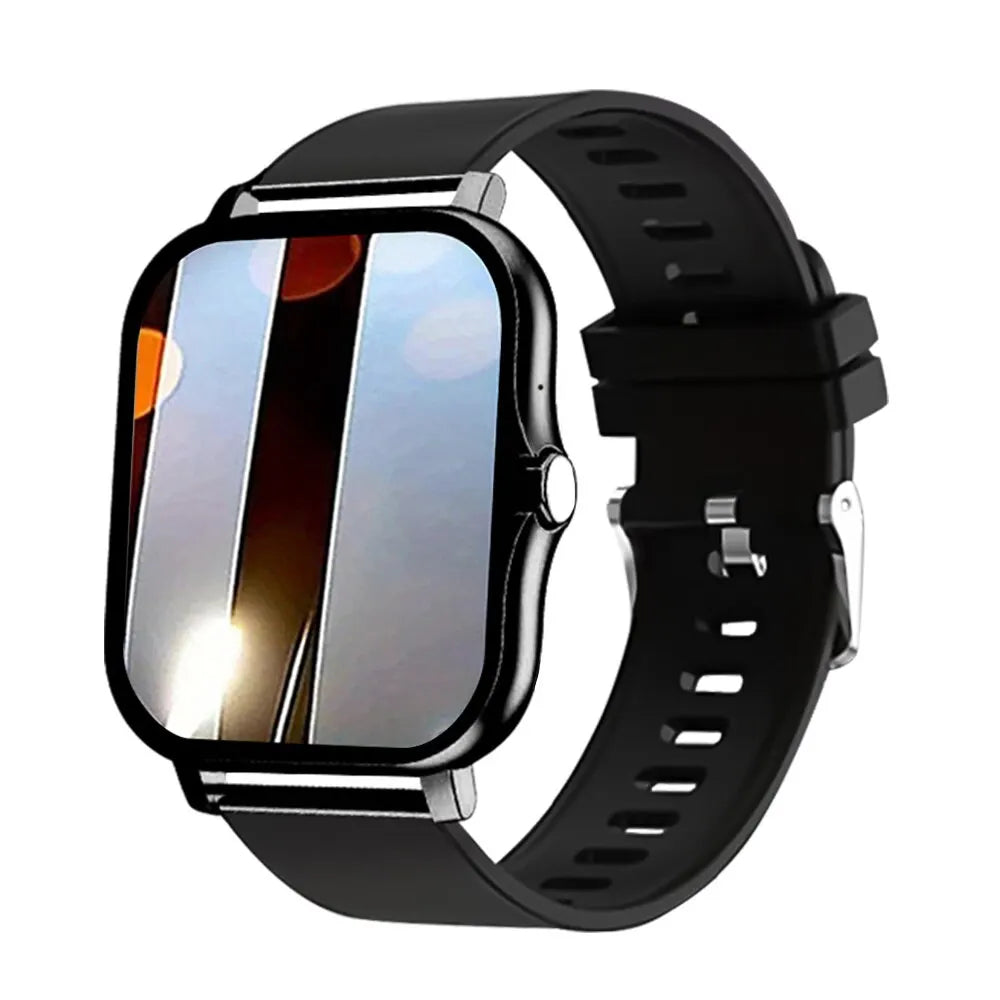 2023 Smart Watch Android Phone 1.44'' Inch Color Screen Bluetooth Call Blood Oxygen/Pressure Monitoring Smart Watch Women Men - Surpriseshopper.com