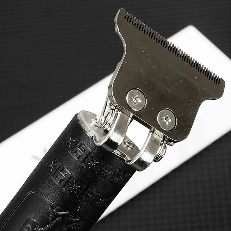 Pro Trim Tech: Portable Barber Clipper