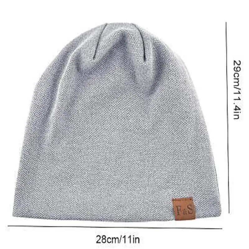 Fashion Beanies Men Summer Spring Breathable Hats For Women Solid Color Soft Casual Sport Beanie Unisex Hat