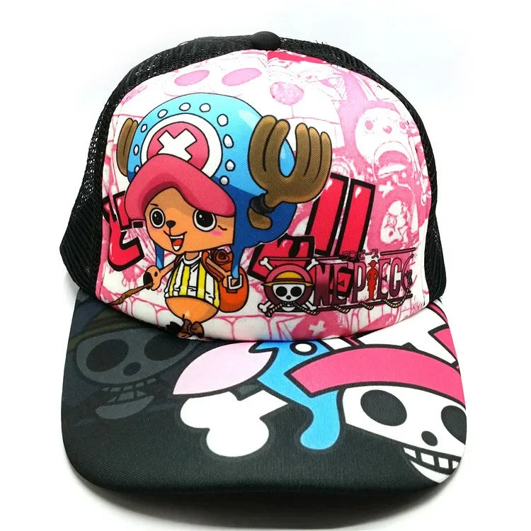 Boy Girl One Piece Cap D Ace Hats Cosplay Cowboy Cap for Men Women Children Pirates Cap Hats Toys for Kids Adult Christmas Gift