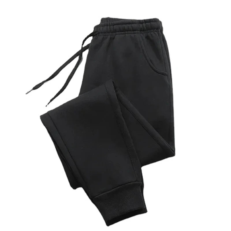 StreetFlex: Ultimate Harajuku-Style Jogger Pants – Your Everyday Comfort Companion