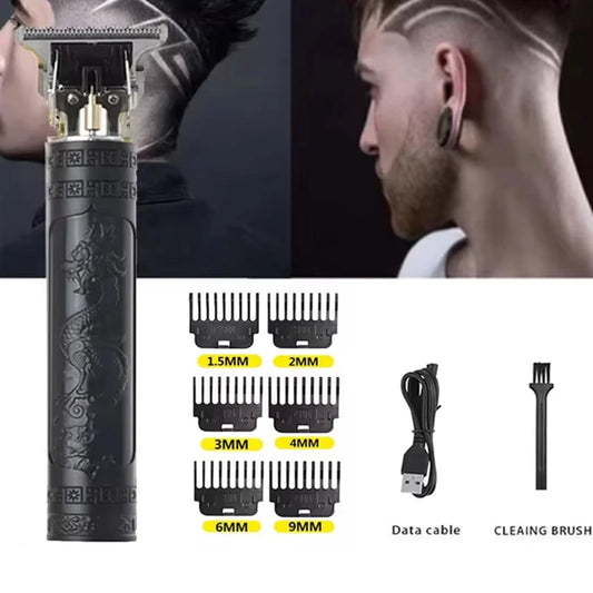 Pro Trim Tech: Portable Barber Clipper