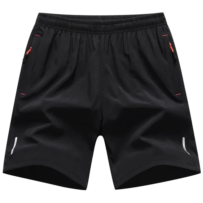 Summer New Arrival Sports Shorts Men New Comfortable Elastic Waist Clothing Male Breathable Short Trousers Plus 6XL 7XL 8XL - Surpriseshopper.com