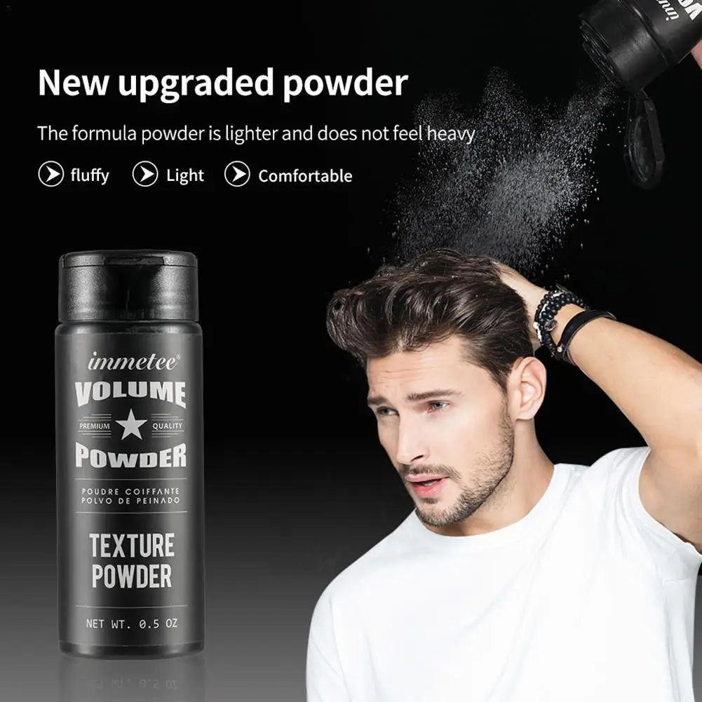 VolumeBoost: Ultimate Hair Texturizing Powder – Capture Your Perfect Style 5/1pcs