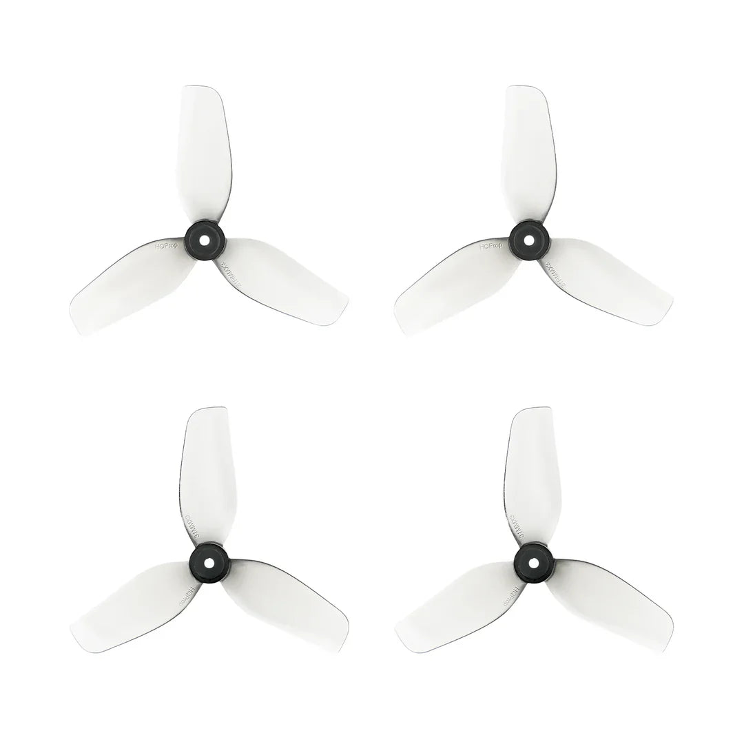 BETAFPV HQ 31mm Ultralight 3-Blade Propellers 1.0mm Shaft  for Meteor65 Meteor65 Pro Air65 Drone