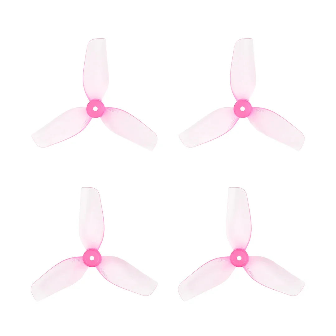 BETAFPV HQ 31mm Ultralight 3-Blade Propellers 1.0mm Shaft  for Meteor65 Meteor65 Pro Air65 Drone