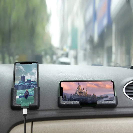 MobileNest: Ultralight Multifunction Car Phone Holder