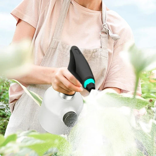 USB Electric Sanitizing Sprayer Watering Machine Electric Plant Spray Bottle Automatic Watering Fogger Plants Garden Tools