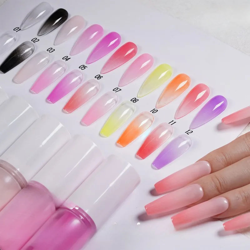 Nail 10g Spray Powder Ombre Spray for Nail Create A Few Seconds To Achieve A Gradient Effect Pigment Nail Aurora Powder New