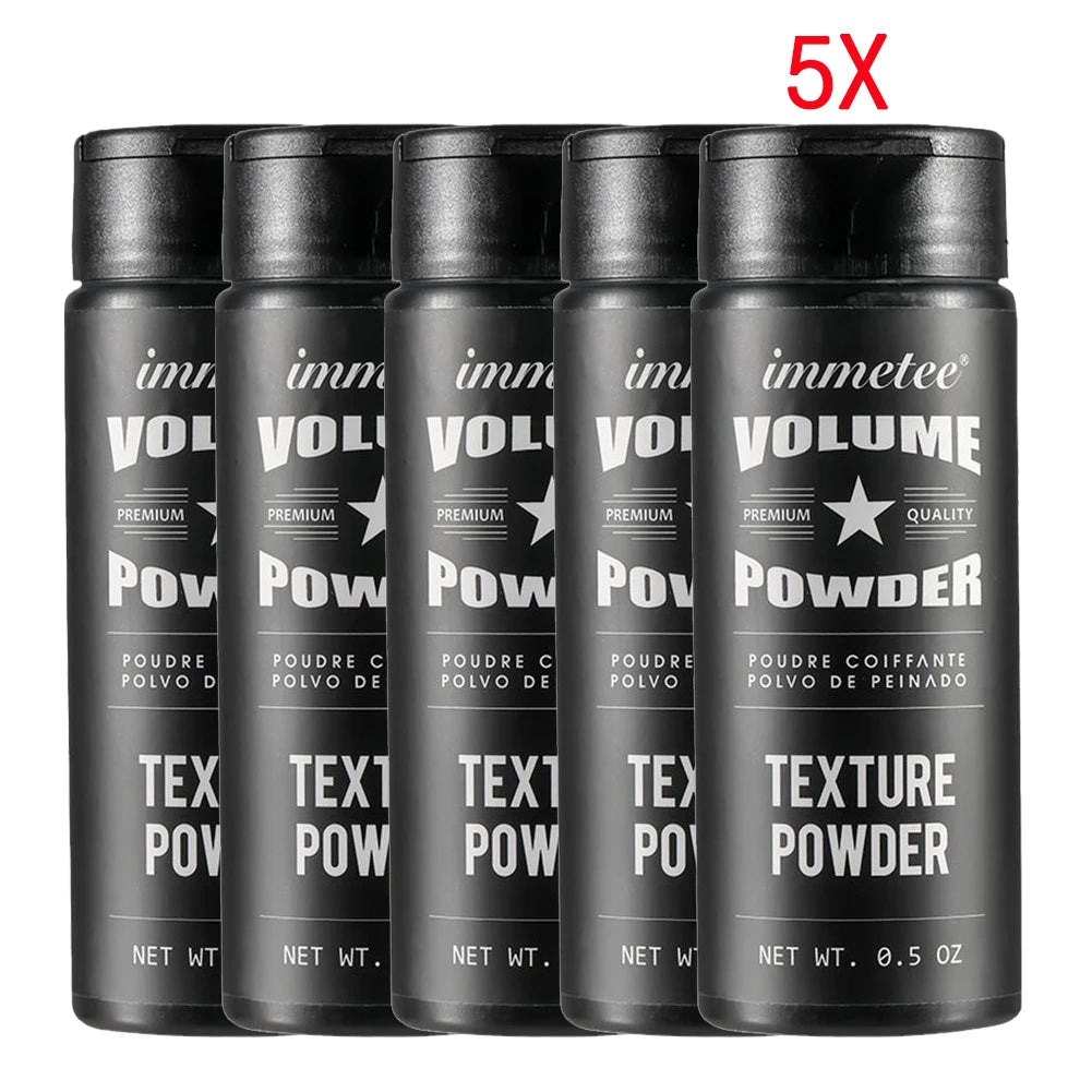 VolumeBoost: Ultimate Hair Texturizing Powder – Capture Your Perfect Style 5/1pcs