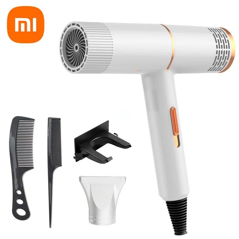 Turbo Dry: Xiaomi Anion Hair Dryer 2025