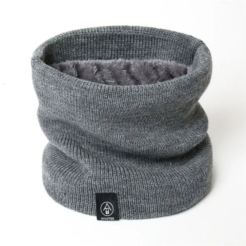 Women Men Cozy Comfort: Unisex Cashmere-Like Winter Scarf