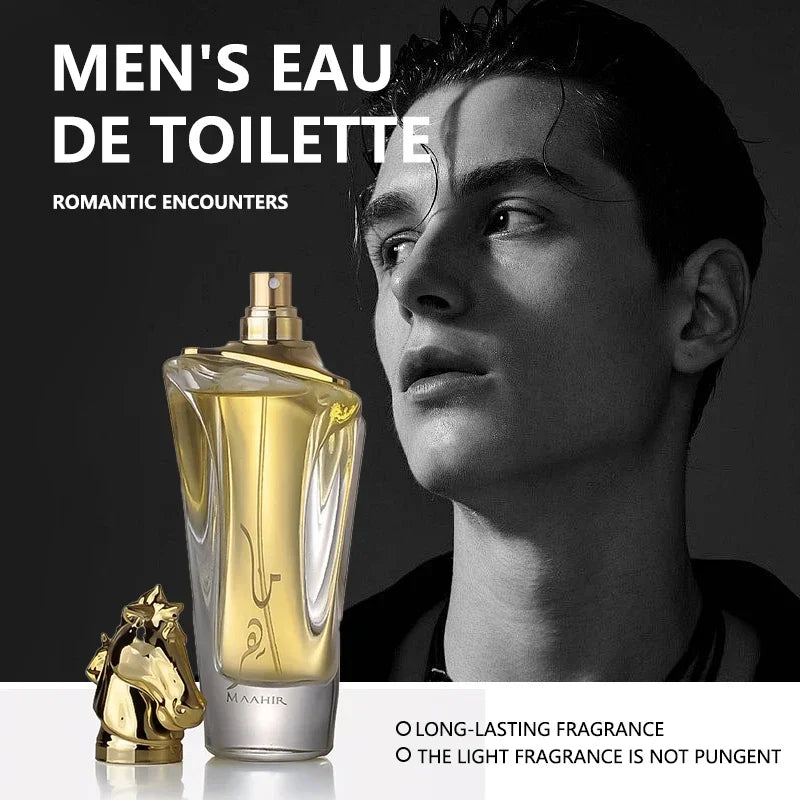 100ml Original Middle East Dubai Body Fragrance Holding Cologne Light Fragrance High quality Noble temperament Perfume men women - Surpriseshopper.com