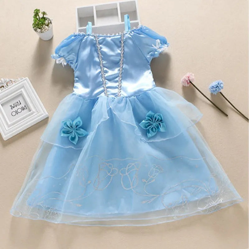 FairyTale Dreams: Ultimate Princess Dress Collection