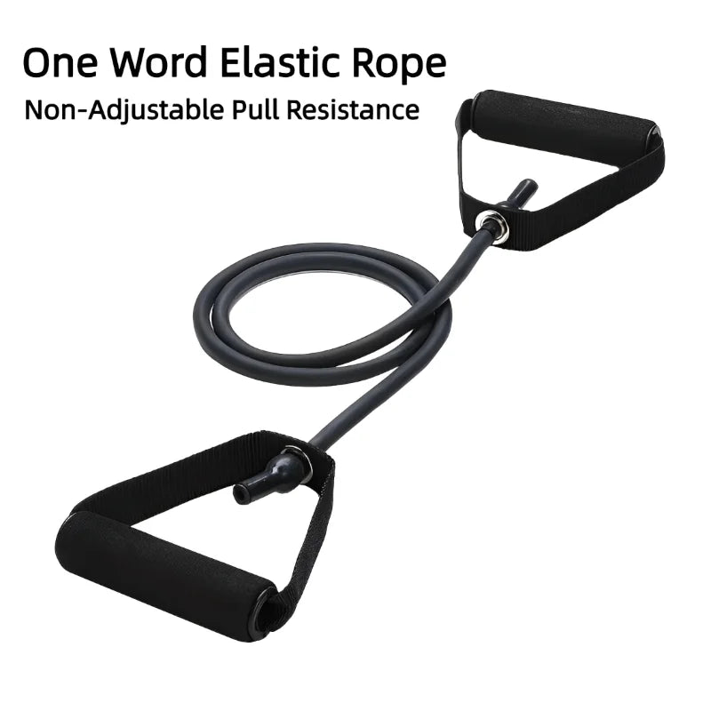 FitPro: Ultimate 5-Level Resistance Band Set – Your Home Gym Revolution