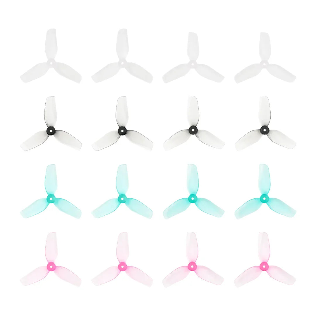 BETAFPV HQ 31mm Ultralight 3-Blade Propellers 1.0mm Shaft  for Meteor65 Meteor65 Pro Air65 Drone