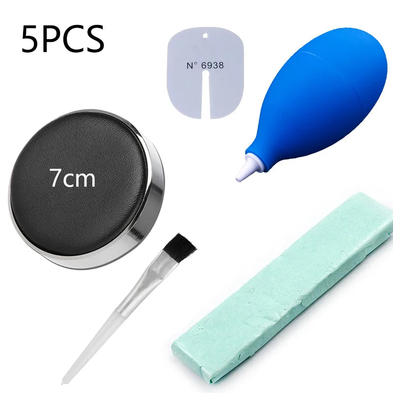 1/5/8pcs Watch Dust Air Blower Pump Rubber Cleaning Wristwatch Parts Cleaner Brush Tool Cleaning Suit Watch Repair Tool Care Kit - Surpriseshopper.com