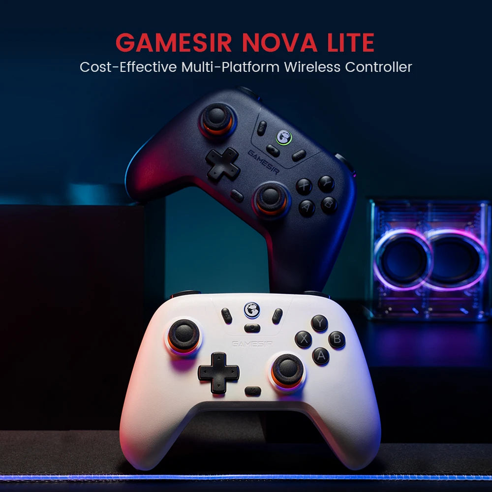 Nova Lite: Your Ultimate Multi-Platform Gaming Controller