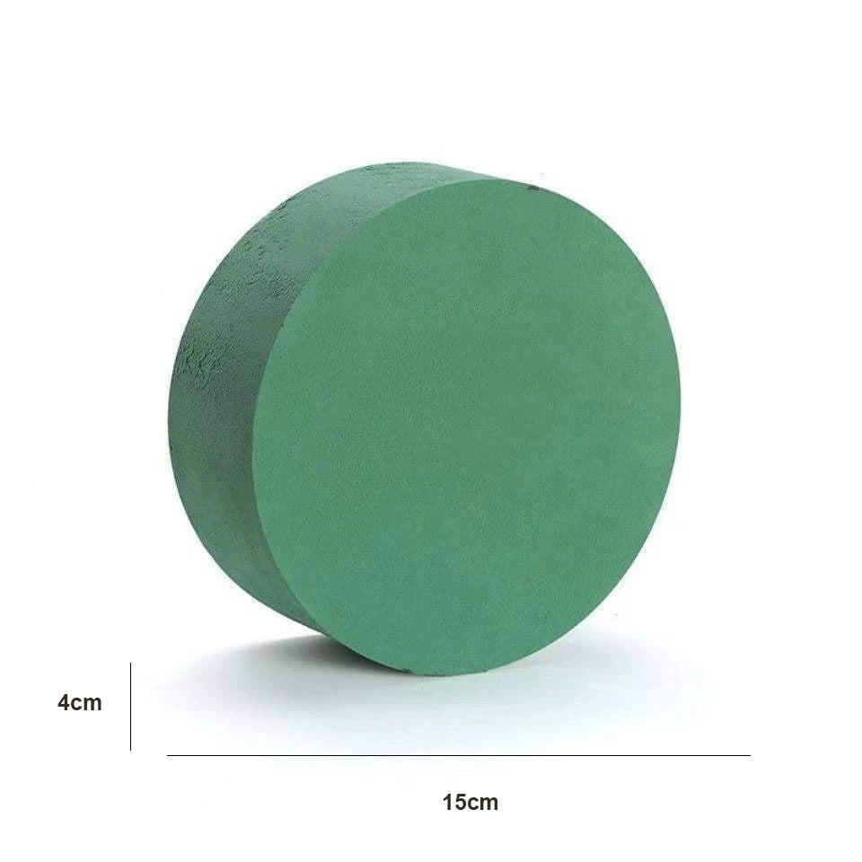 Flower Foam Green Square Foam For Flower Arrangements Foam Blocks DIY Flower Holder Wedding Crafts Flower Arrangement Foams Mud