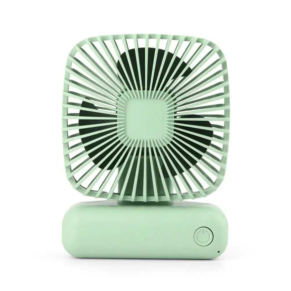 CoolBreeze: Ultimate 3-Speed Mini USB Portable Fan – Your Personal Cooling Companion