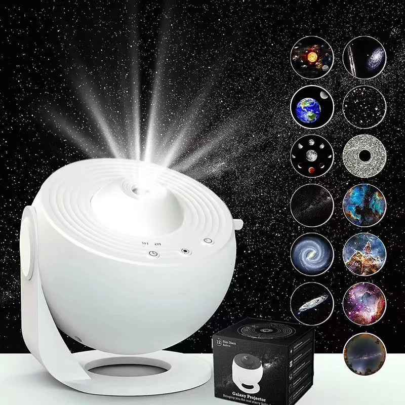 Planetarium Star Projector Galaxy Globe Projector 13 Films to Fulfill Fantasies of the Stars Ultimate Romance for the Bedroom