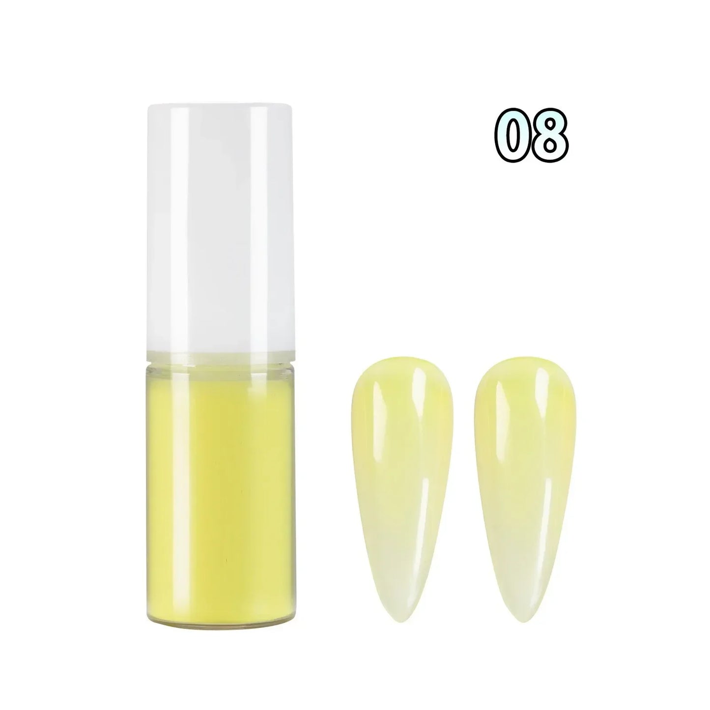 Nail 10g Spray Powder Ombre Spray for Nail Create A Few Seconds To Achieve A Gradient Effect Pigment Nail Aurora Powder New